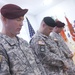 Maj. Kyle R. Yates/ Maj. Stewart N. Brown Change of Command