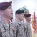Maj. Kyle R. Yates/ Maj. Stewart N. Brown Change of Command