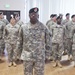 Maj. Kyle R. Yates/ Maj. Stewart N. Brown Change of Command