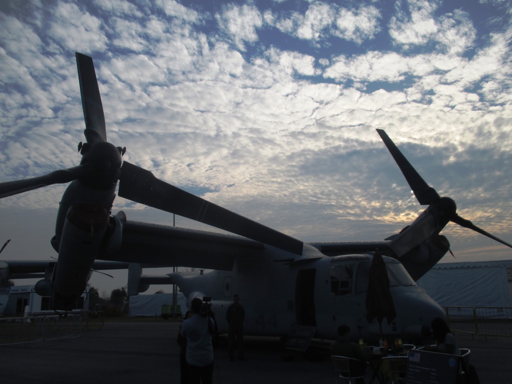 Singapore Air Show 2014
