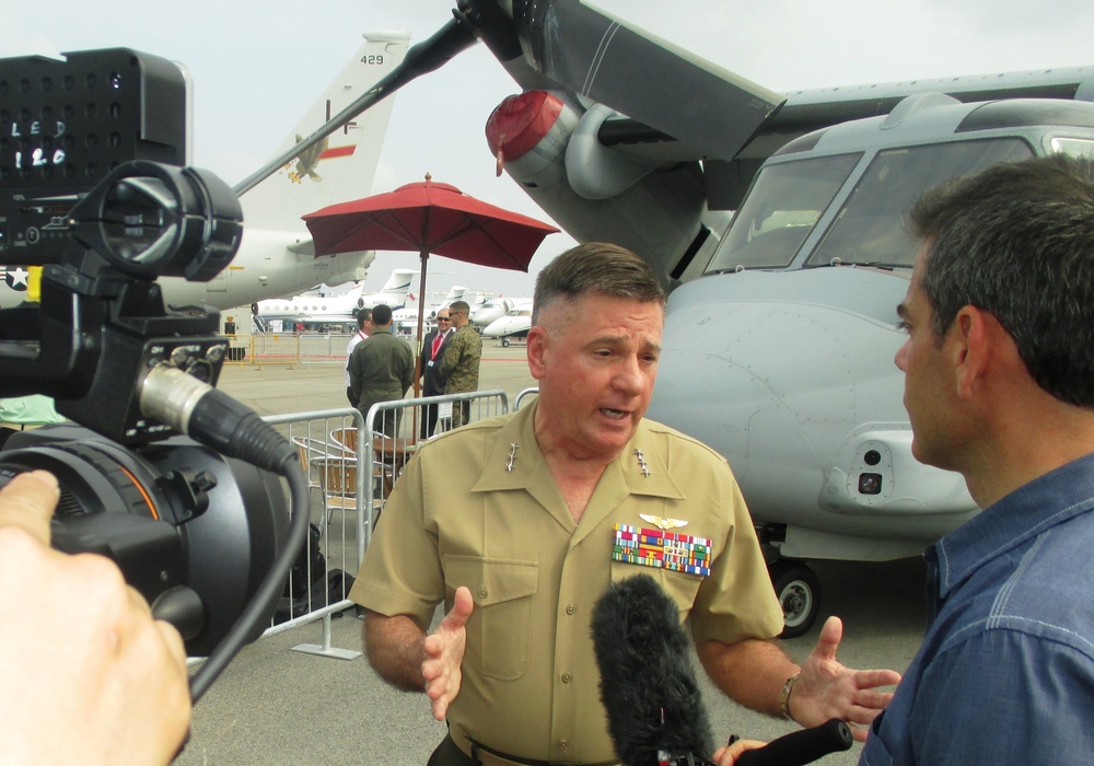 Singapore Air Show 2014