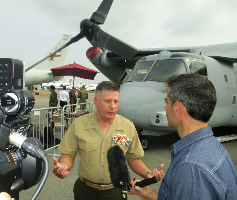 Singapore Air Show 2014