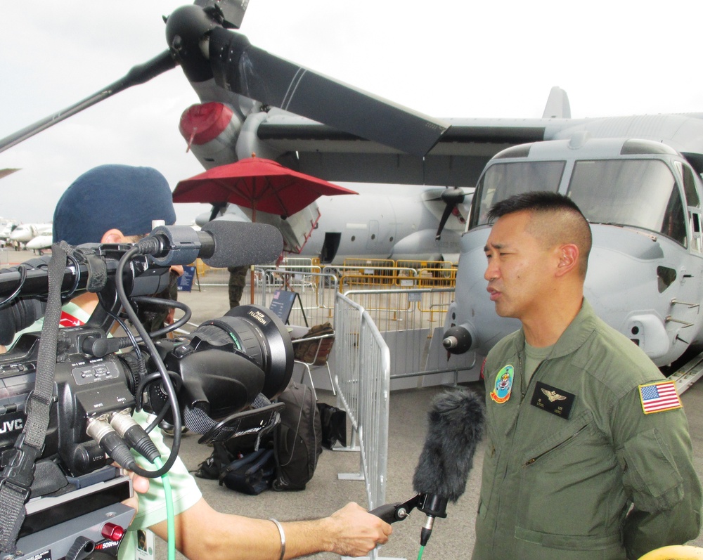 Singapore Air Show 2014