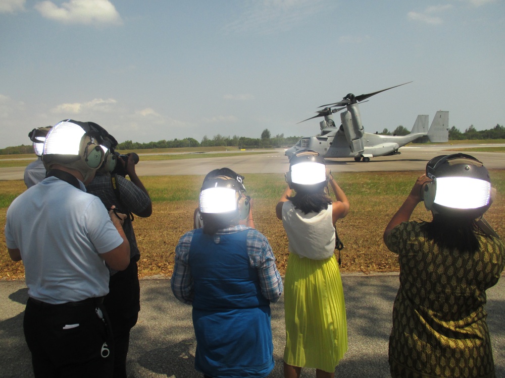 Singapore Air Show 2014