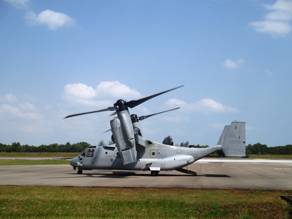 Singapore Air Show 2014