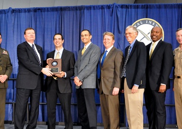 ISI teams receive Navy information technology awards