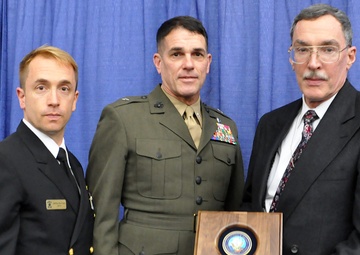 ISI teams receive Navy information technology awards