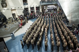 TBS India Company Swearing-In Ceremony