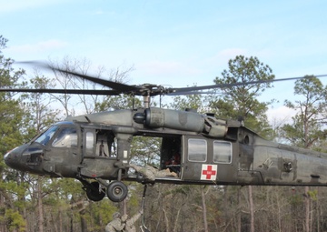 BSB, Aviation Bn. conduct sling load operations