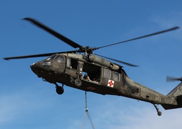 BSB, Aviation Bn. conduct sling load operations