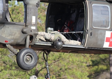 BSB, Aviation Bn. conduct sling load operations