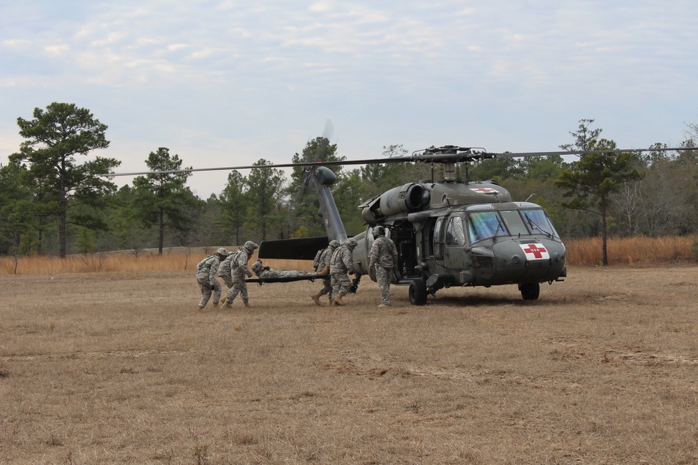 BSB, Aviation Bn. conduct sling load operations