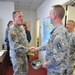 Southern Command CSM visits DoMaD