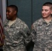 55th Signal Company promotion/award ceremony