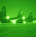 Night Operations at Bagram