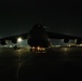 Night Operations at Bagram