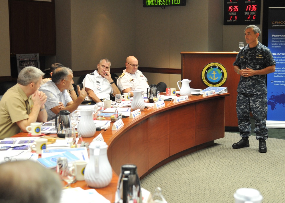 Regional leaders gather in Hawaii for annual CFMCC Course