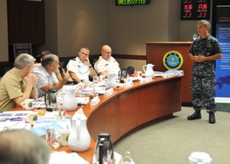 Regional leaders gather in Hawaii for annual CFMCC Course