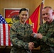 Division’s own earns Camp Pendleton female athlete of the year, runner up in Marine Corps award