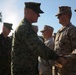 1st Marine Division sends Tango Battery in support of OEF