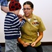 Navy Reserve sailor earns the points to advance