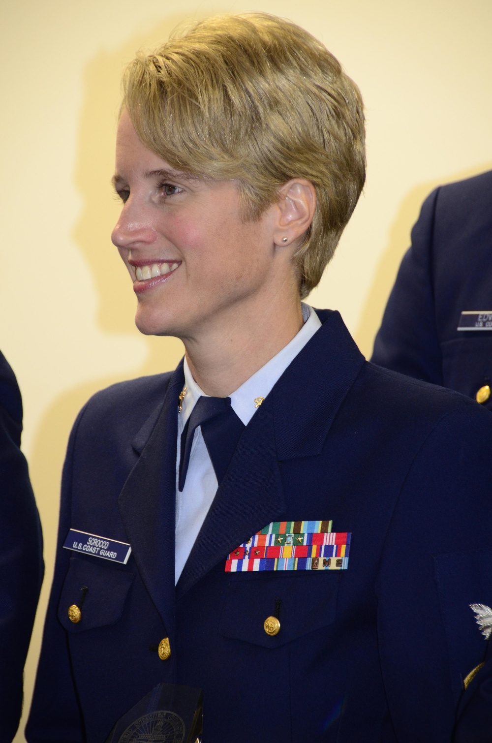 Commandant's Inspirational Leadership and Elite Athlete of the Year Awards