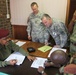 7th CSC soldiers support MEDRETE 14-1 in Lesotho