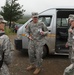 7th CSC soldiers support MEDRETE 14-1 in Lesotho