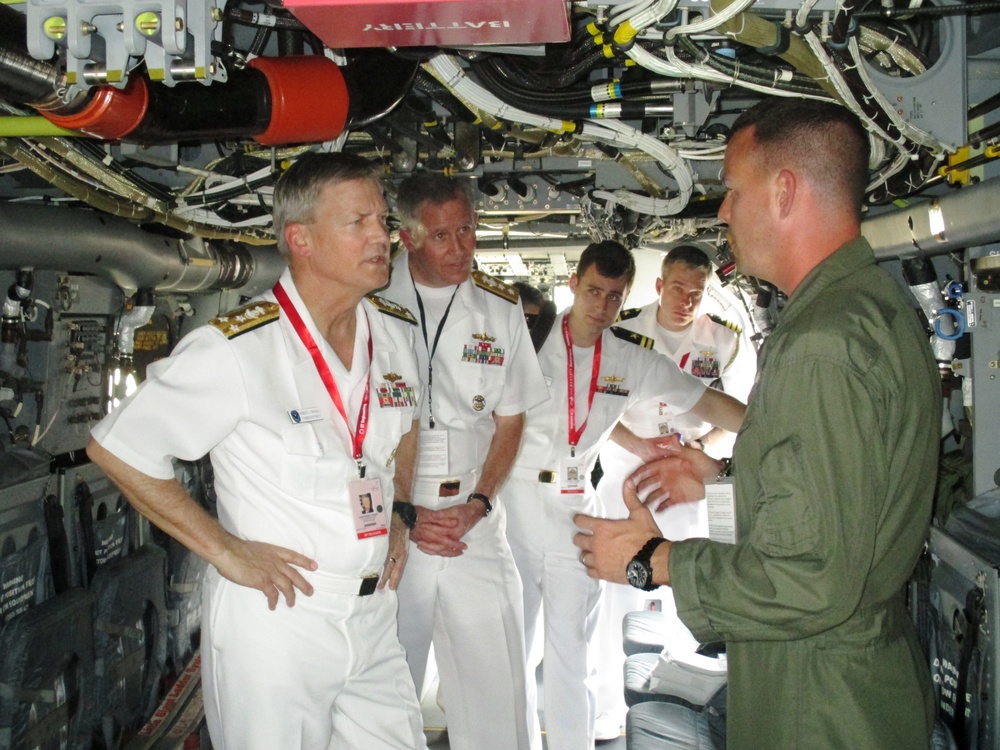 Singapore Air Show 2014