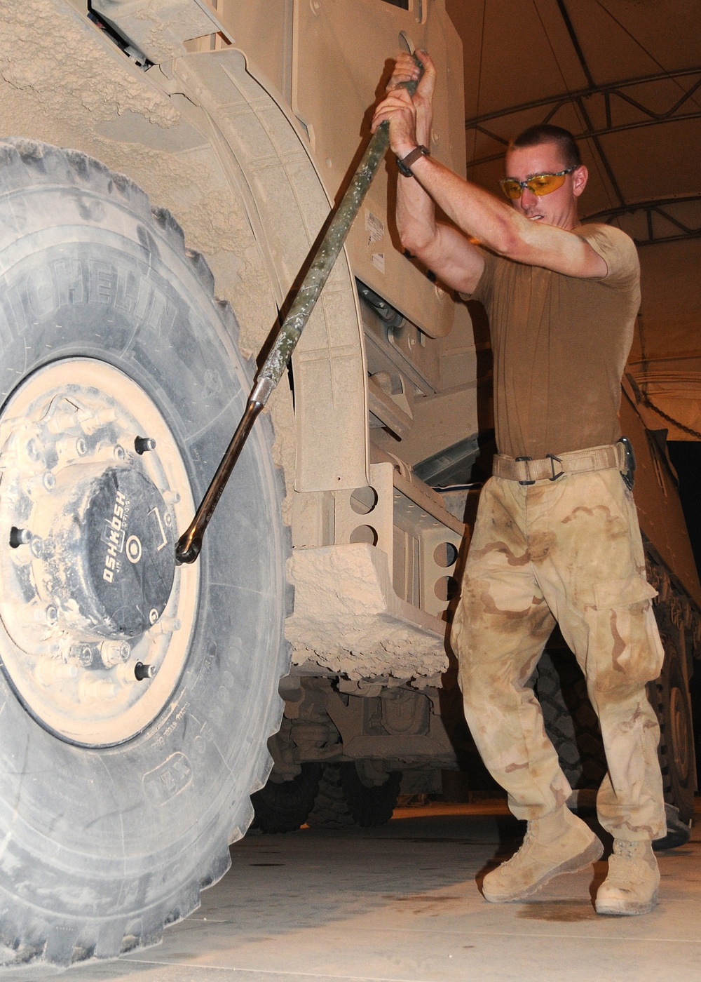 Seabee activity