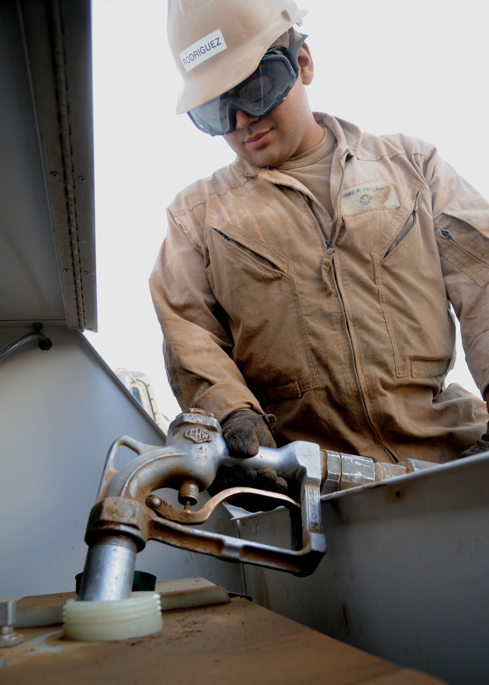 Seabee activity