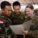 Thai children, families receive medical care during Cobra Gold 2014