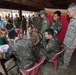 Thai children, families receive medical care during Cobra Gold 2014