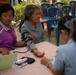 Thai children, families receive medical care during Cobra Gold 2014