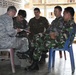 Thai children, families receive medical care during Cobra Gold 2014