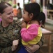 Thai children, families receive medical care during Cobra Gold 2014