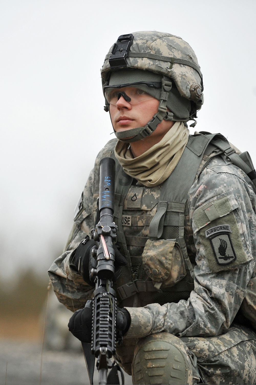 DVIDS - Images - 173rd STB, 173rd IBCT (A) conduct squad level training ...