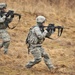 173rd STB, 173rd IBCT (A) conduct squad level training, Grafenwoehr, Germany