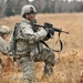 173rd STB, 173rd IBCT (A) conduct squad level training, Grafenwoehr, Germany