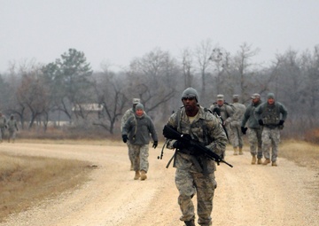 Texas National Guard soldiers and airmen compete for title of Best Warrior
