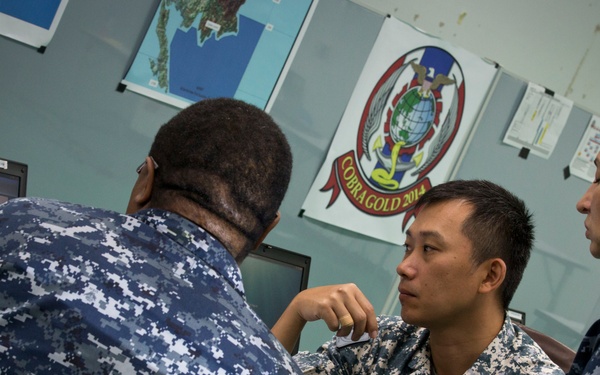 Exercise Cobra Gold 2014