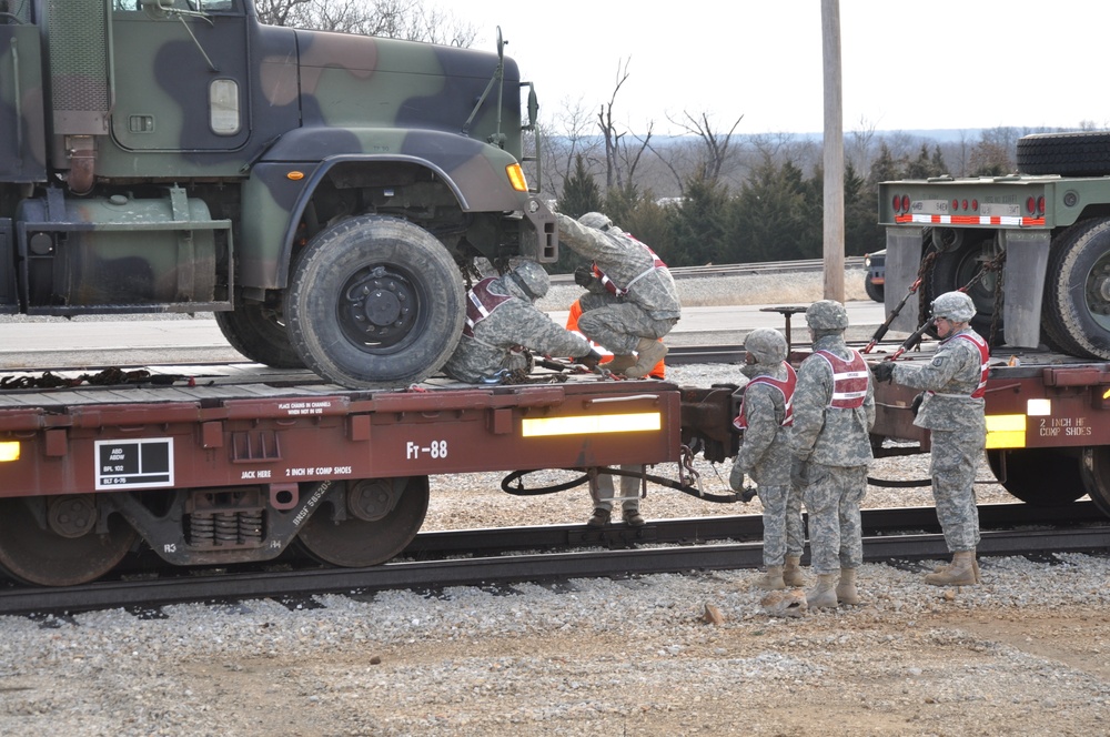 103rd Engineer Company on track to leave lasting legacy