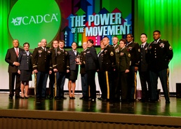 New York National Guard Counterdrug Task Force Receives Award