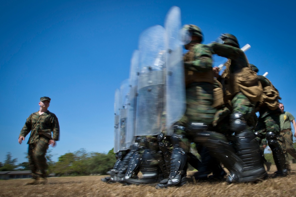 Exercise Cobra Gold 2014