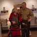Photo Gallery: Marines, sailors volunteer to be local senior citizens’ Valentines
