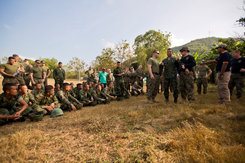 Exercise Cobra Gold 2014