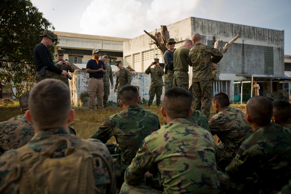 Exercise Cobra Gold 2014