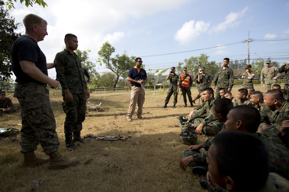 Exercise Cobra Gold 2014