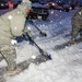 Winter storm response 2014