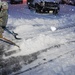 Winter storm response 2014
